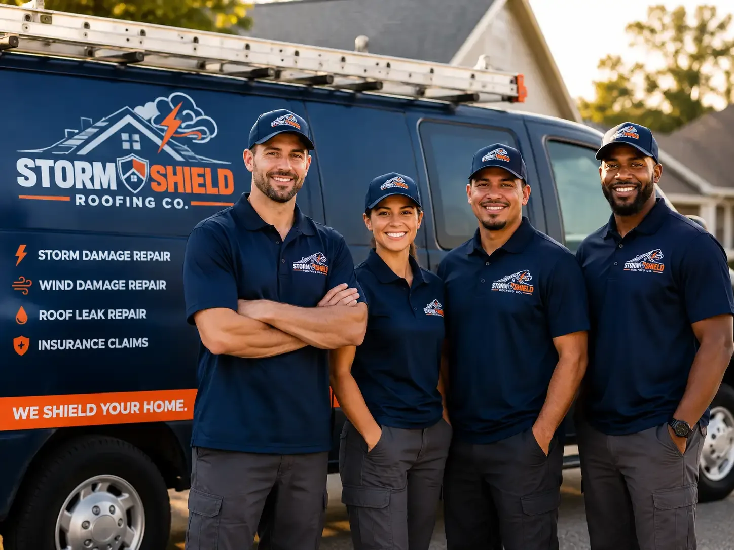 Storm Damage Roof Repair company in Peapack, NJ